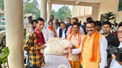 सुकमा में ‘खेती बचाओ अभियान’ के तहत जैविक एवं प्राकृतिक खेती कार्यशाला आयोजित