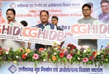 आवास निर्माण तक सीमित रहा मंडल अब अधोसंरचना विकास के क्षेत्र में भी प्रदेश के विकास को देगा नई गति : मुख्यमंत्री साय