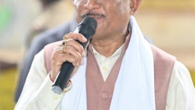 जनचौपाल में मुख्यमंत्री ने सुनी जनता की बात, विकास कार्यों की दी सौगात