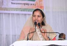 महिला एवं बाल विकास मंत्री लक्ष्मी राजवाड़े ने लिया बड़ा फैसला