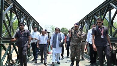’विकास, विश्वास और सुशासन का सेतु बना कोण्डापल्ली का बेली ब्रिज’ ’विकास, विश्वास और सुशासन का सेतु बना कोण्डापल्ली का बेली ब्रिज’