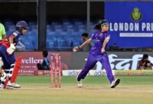 “इंदौर में ग्वालियर की शेरनियों की दहाड़, बुंदेलखंड बुल्स को 8 विकेट से हराया”