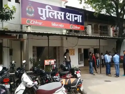 “रायपुर में डीएसपी से 5 लाख की साइबर ठगी”