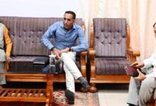 लोक निर्माण विभाग के सचिव ने निर्माणाधीन एवं प्रस्तावित कार्यों की समीक्षा की