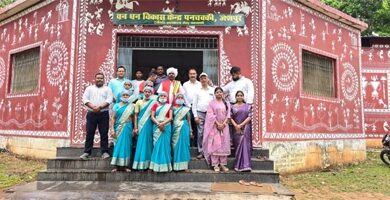 वनोपज से बनी पहचान, रूपसाय की नई उड़ान वनोपज से बनी पहचान, रूपसाय की नई उड़ान