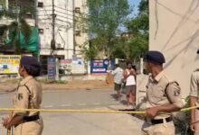 “लीज खत्म, सेंट पॉल स्कूल के सामुदायिक भवन पर चला बुलडोजर”