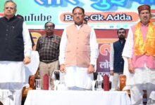 लोकतंत्र सेनानियों का त्याग नई पीढ़ी के लिए प्रेरणा है : मुख्यमंत्री विष्णुदेव साय