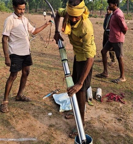 मंत्री लक्ष्मी राजवाड़े के प्रयासों से दूरस्थ अंचलों में पेयजल संकट दूर