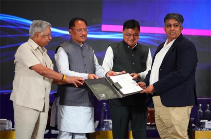 छत्तीसगढ़ में निवेश के लिए बिछा रेड कारपेट, 9,580 करोड़ रुपये के मिले प्रस्ताव छत्तीसगढ़ में निवेश के लिए बिछा रेड कारपेट, 9,580 करोड़ रुपये के मिले प्रस्ताव