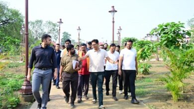 रायगढ़ का सुनियोजित विकास हमारी प्राथमिकता, कार्यों की गुणवत्ता और समयसीमा से समझौता नहीं- वित्त मंत्री ओपी चौधरी