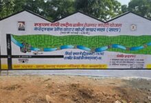 मोर गांव मोर पानी महाअभियान से बदली ग्राम खाला की तस्वीर