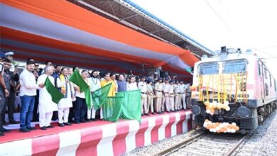 सोमनाथ मंदिर हमारे राष्ट्रीय स्वाभिमान, सांस्कृतिक गौरव और आस्था का प्रमुख केन्द्र – मुख्यमंत्री साय सोमनाथ मंदिर हमारे राष्ट्रीय स्वाभिमान, सांस्कृतिक गौरव और आस्था का प्रमुख केन्द्र – मुख्यमंत्री साय