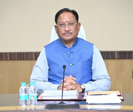 कैबिनेट बैठक में ग्रामीण समृद्धि के रोडमैप को मंजूरी कैबिनेट बैठक में ग्रामीण समृद्धि के रोडमैप को मंजूरी