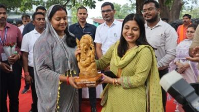 आत्मनिर्भर नारी ही समृद्ध छत्तीसगढ़ की पहचान
