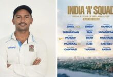 आयुष पांडे की बड़ी उड़ान, भारत ‘ए’ में एंट्री