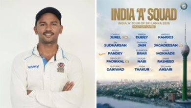 आयुष पांडे की बड़ी उड़ान, भारत ‘ए’ में एंट्री
