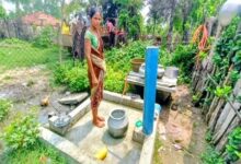 केतनपाल में जल जीवन मिशन ने बदली जिंदगी