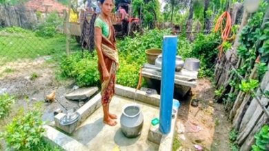 केतनपाल में जल जीवन मिशन ने बदली जिंदगी केतनपाल में जल जीवन मिशन ने बदली जिंदगी