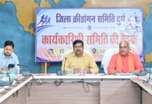 दुर्ग को मिलेगी सौगात- बनेगा अंतर्राष्ट्रीय क्रिकेट स्टेडियम
