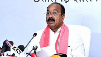 उप मुख्यमंत्री अरुण साव ने कैबिनेट की बैठक में लिए गए निर्णयों की जानकारी दी