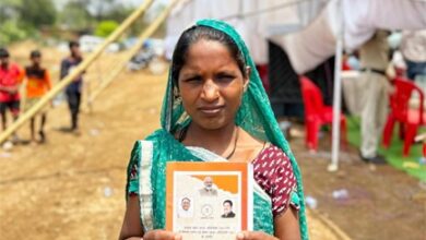सुशासन तिहार में अंजनी साहू की समस्या का हुआ त्वरित समाधान, मिला नवीन राशनकार्ड