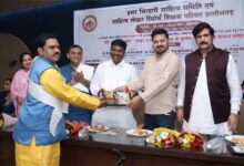 बाल साहित्य और नई शिक्षा नीति को मिलेगा नया आयाम- वन मंत्री केदार कश्यप