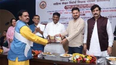 बाल साहित्य और नई शिक्षा नीति को मिलेगा नया आयाम- वन मंत्री केदार कश्यप