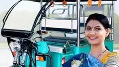 पंजीकृत महिला निर्माण श्रमिकों के लिए दीदी ई-रिक्शा सहायता योजना