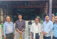 कृषि विभाग ने जब्त की 640 बोरी यूरिया कृषि विभाग ने जब्त की 640 बोरी यूरिया