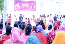 मुख्यमंत्री विष्णु देव साय की घोषणा पर त्वरित अमल, ग्रामीणों की मांगों को मिली स्वीकृति