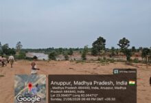 मुख्यमंत्री के निर्देश पर अवैध रेत खनन और भंडारण के विरुद्ध लगातार हो रही सख्त कार्रवाई
