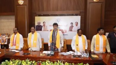 रायपुर में BJP की अहम बैठक, रणनीति पर फोकस