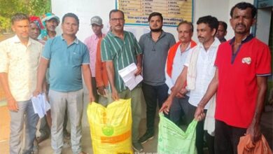 पर्याप्त खाद उपलब्ध, भंडारण और वितरण पिछले वर्ष की तुलना में तेज