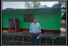 प्रधानमंत्री आवास योजना ने पूरा किया बालसाय मांझी का अपने घर का सपना