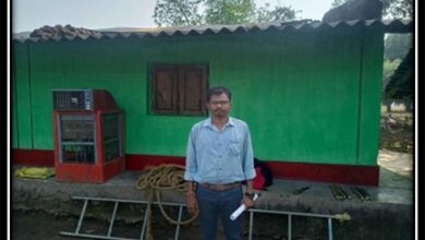 प्रधानमंत्री आवास योजना ने पूरा किया बालसाय मांझी का अपने घर का सपना