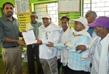 सुशासन का नया सवेरा :तहसील नहीं, अब डूबान क्षेत्र के गांवों में लग रही न्याय की चौपाल