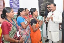 ’गाँव के द्वार पहुँची डिजिटल सरकार: बड़ेकनेरा का ‘सेवा सेतु’ मॉडल बना ग्रामीण सुशासन की नई मिसाल – मुख्यमंत्री विष्णुदेव साय’
