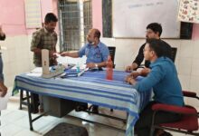 जिला जेल दंतेवाड़ा में स्वास्थ्य जांच एवं परामर्श शिविर आयोजित