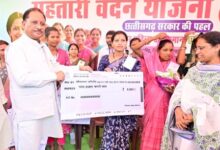 ’महिला सशक्तिकरण और मातृ-शिशु कल्याण योजनाओं से बदल रही जिंदगी: मुख्यमंत्री विष्णुदेव साय’