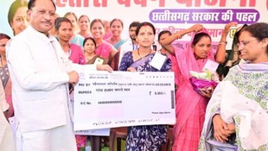 ’महिला सशक्तिकरण और मातृ-शिशु कल्याण योजनाओं से बदल रही जिंदगी: मुख्यमंत्री विष्णुदेव साय’