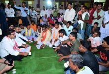 किसकोड़ो, जहां कभी लगती थी नक्सलियों की चौपाल, वहीं उप मुख्यमंत्री शर्मा ने लगाई जनचौपाल