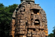 बिना गारा-चूने के बना चमत्कारी घाघरा मंदिर, प्राचीन भारतीय वास्तुकला का अद्भुत और रहस्यमयी नमूना