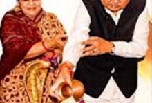 मुख्यमंत्री विष्णु देव साय ने विधानसभा अध्यक्ष डॉ. रमन सिंह को वैवाहिक वर्षगांठ पर दी बधाई