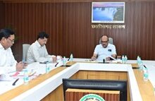 एनएमडीसी की परिक्षेत्र विकास निधि की बैठक सम्पन्न