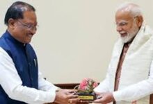प्रधानमंत्री नरेन्द्र मोदी के नेतृत्व के 12 वर्ष पूर्ण होने पर मुख्यमंत्री विष्णु देव साय ने दी बधाई और शुभकामनाएं