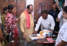शिक्षा के साथ कौशल विकास से बढ़ता है आत्मविश्वास :  अरुण साव