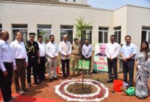 ’विश्व पर्यावरण दिवस के अवसर पर राज्यपाल डेका ने लगाए पौधे’