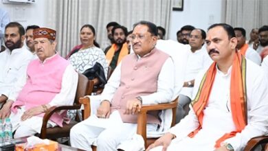 जनभागीदारी और जनप्रेरणा का सशक्त माध्यम बना ‘मन की बात’ : मुख्यमंत्री विष्णु देव साय