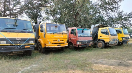 अवैध खनिज कारोबार पर बड़ी कार्रवाई