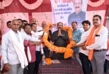 उप मुख्यमंत्री अरुण साव ने 5 गांवों में लगाई चौपाल